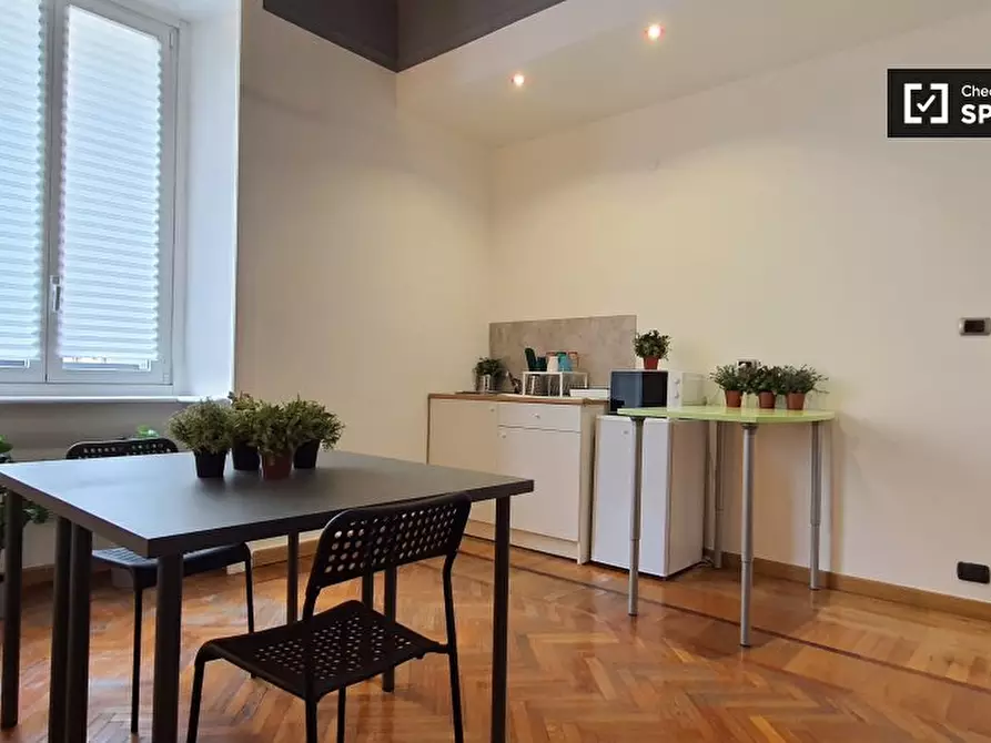 Immagine 7 di Camera condivisa in affitto  in Via Sebastiano del Piombo a Milano