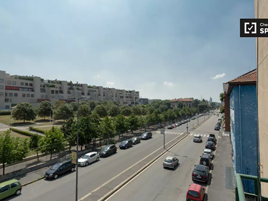 Immagine 8 di Camera condivisa in affitto  in Viale Sarca, 187, 20126 Milano MI, Italy a Milano