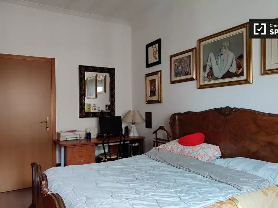 Immagine 4 di Camera condivisa in affitto  in Via Privata Catone a Milano