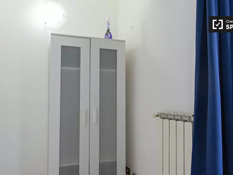 Immagine 4 di Camera condivisa in affitto  in Via Giulio Aristide Sartorio, 00147 Roma RM, Italy a Roma