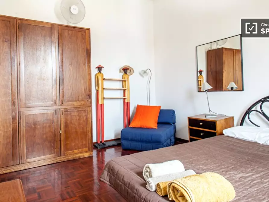 Immagine 8 di Appartamento in affitto  in Via Dei Campani a Roma