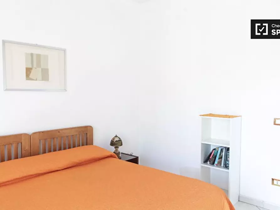 Immagine 7 di Camera condivisa in affitto  in Via Giuseppe Gregoraci a Roma