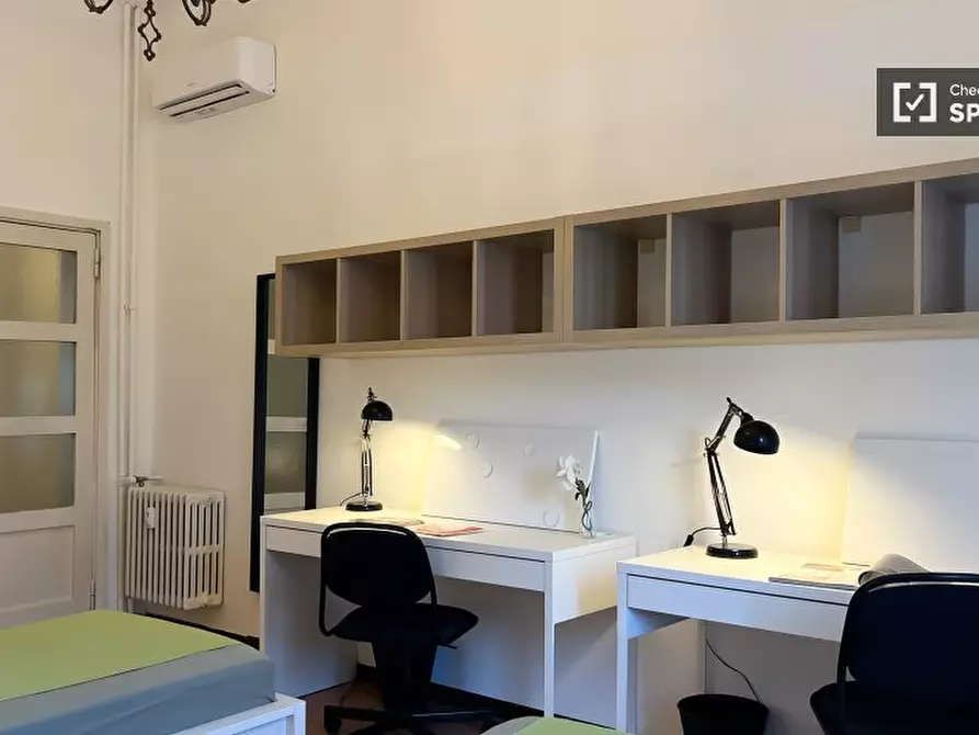 Immagine 2 di Camera condivisa in affitto  in Piazzale Istria a Milano