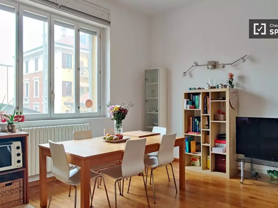 Immagine 7 di Appartamento in affitto  in Via Ascanio Sforza a Milano