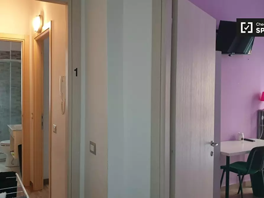 Immagine 12 di Camera condivisa in affitto  in Via Bordighera a Milano