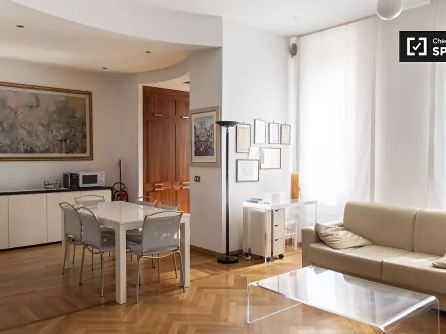 Immagine 5 di Appartamento in affitto  in Via della Giuliana a Roma