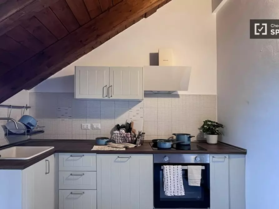 Immagine 11 di Appartamento in affitto  in Via Privata Bobbio a Milano