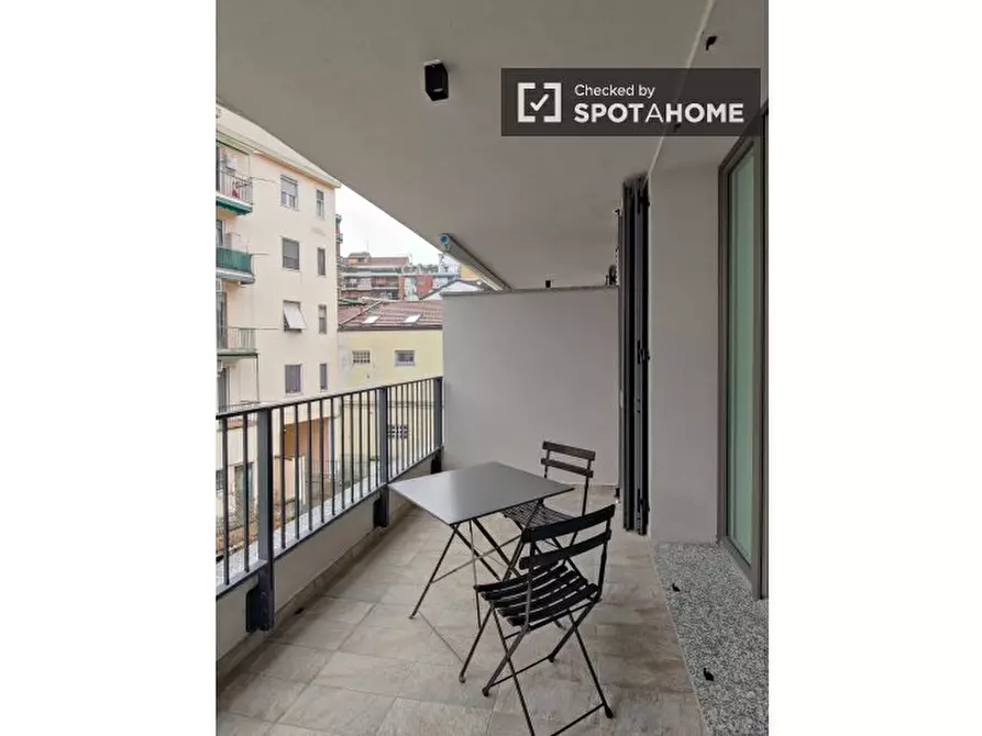 Immagine 6 di Ufficio in affitto  in Via Ambrogio Binda a Milano