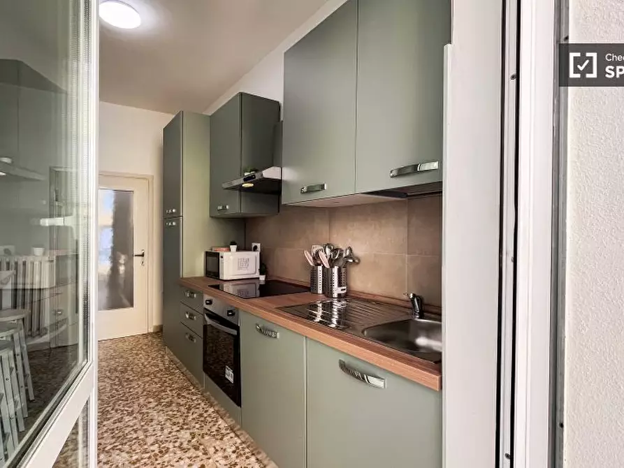 Immagine 15 di Camera condivisa in affitto  in Via Monte Sabotino a Cinisello Balsamo