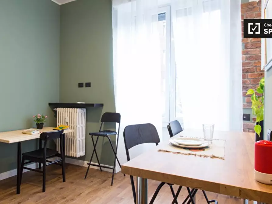 Immagine 3 di Ufficio in affitto  in Via Stresa a Milano