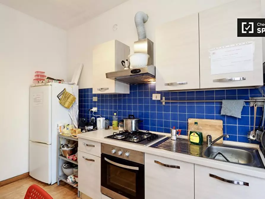 Immagine 9 di Camera condivisa in affitto  in Via Sapri a Milano