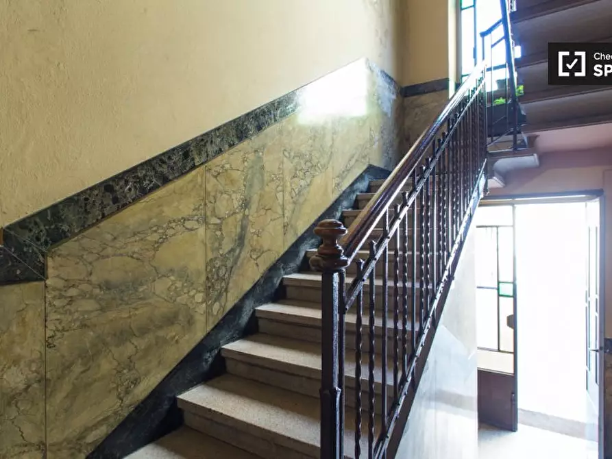 Immagine 11 di Camera condivisa in affitto  in Via Adelina Patti a Milano