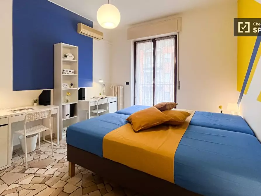 Immagine 6 di Appartamento in affitto  in Via Bessarione a Milano