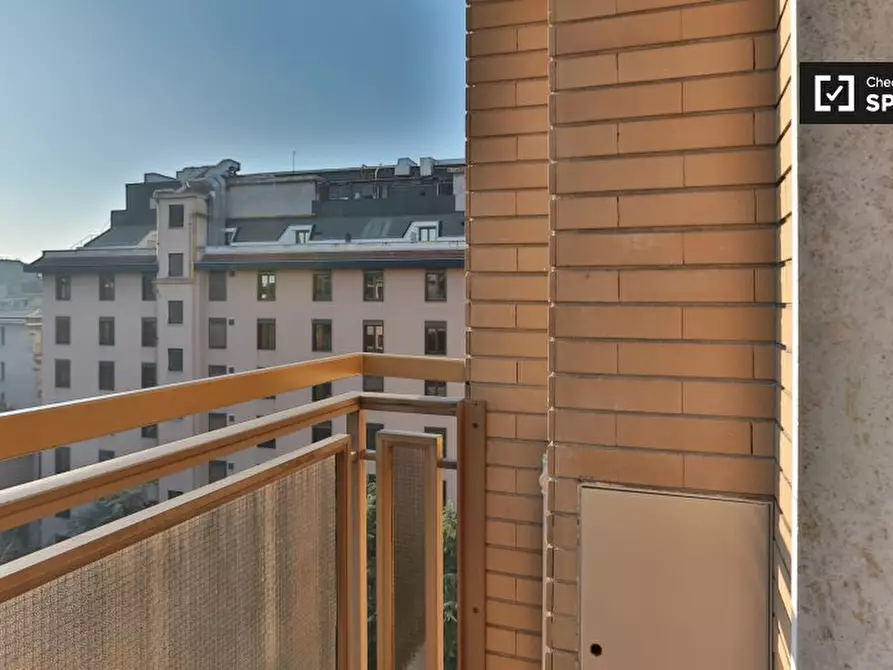 Immagine 18 di Ufficio in affitto  in Via Giuseppe Broggi a Milano