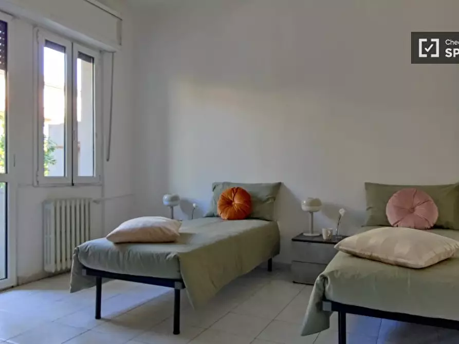 Immagine 6 di Appartamento in affitto  in Via Carlo Maratta a Milano