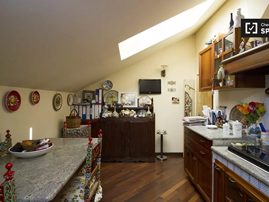 Immagine 15 di Camera condivisa in affitto  in Via Raffaello Sanzio a Cinisello Balsamo