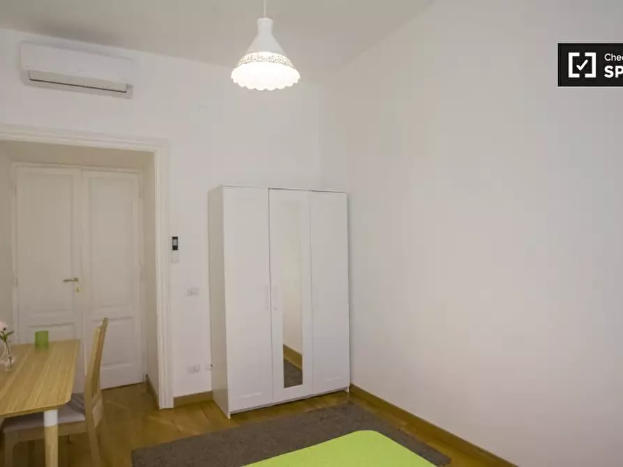 Immagine 4 di Camera condivisa in affitto  in Largo Bernardino da Feltre a Roma