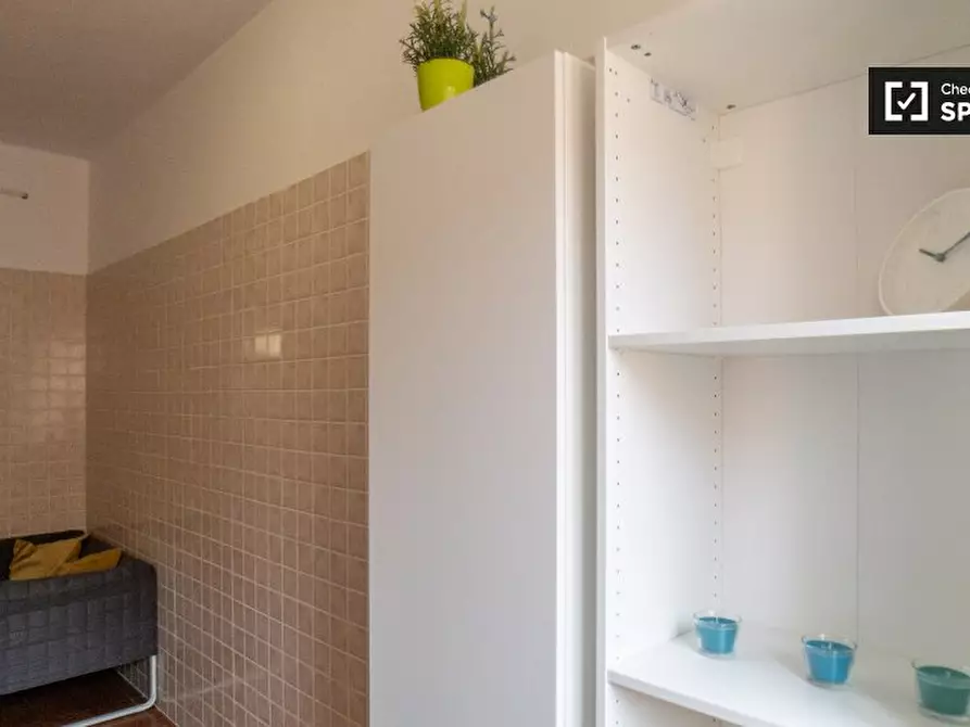 Immagine 18 di Camera condivisa in affitto  in Via Privata Ebro a Milano