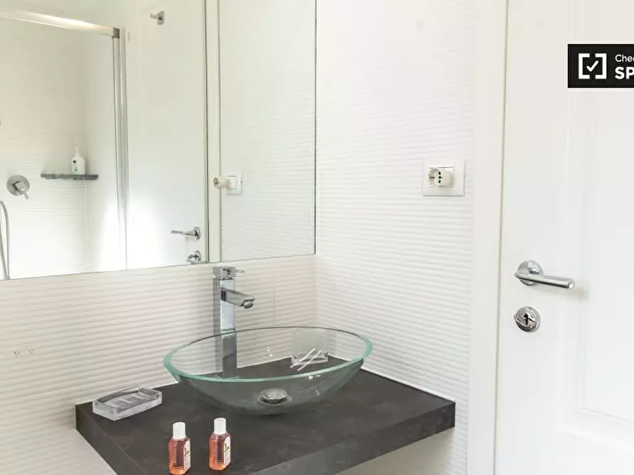 Immagine 2 di Appartamento in affitto  in Via Portuense a Roma