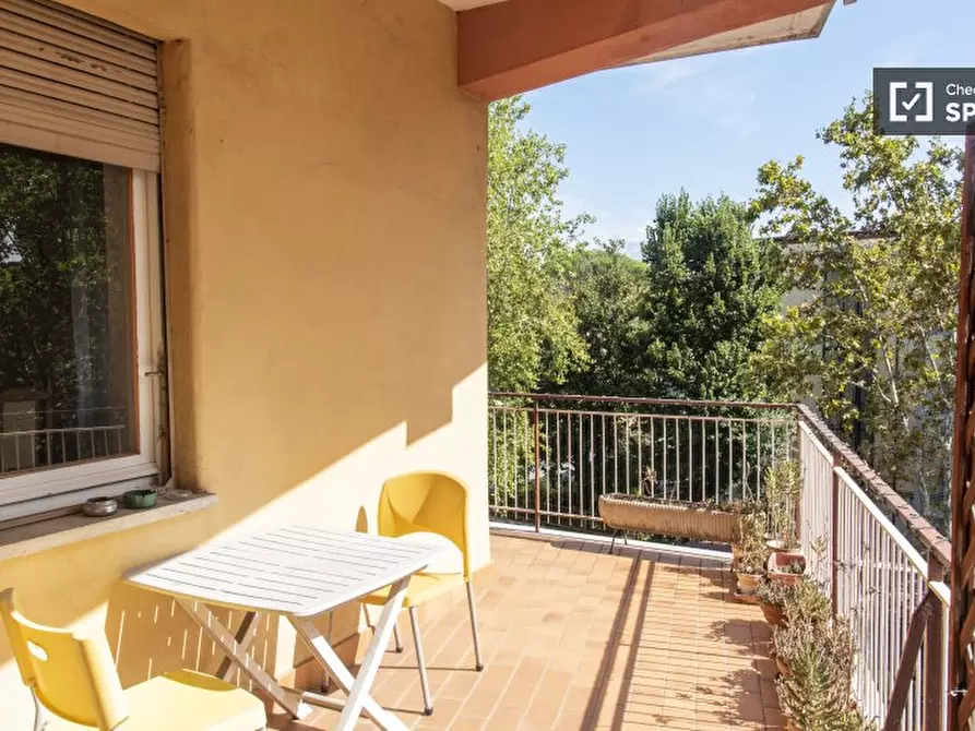 Immagine 17 di Camera condivisa in affitto  in Largo Girolamo Cocconi a Roma