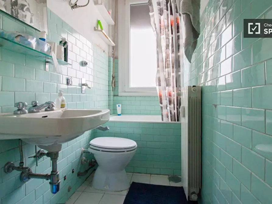 Immagine 9 di Camera condivisa in affitto  in Via Guglielmo Rontgen a Milano