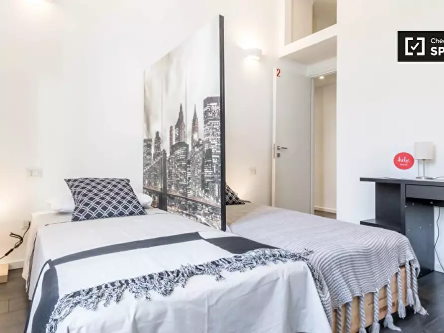 Immagine 17 di Camera condivisa in affitto  in Via Giovanni Pezzotti, 20141 Milano MI, Italy a Milano