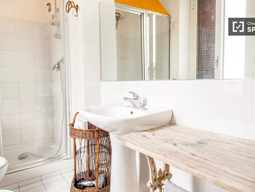 Immagine 14 di Appartamento in affitto  in Via Dei Campani a Roma