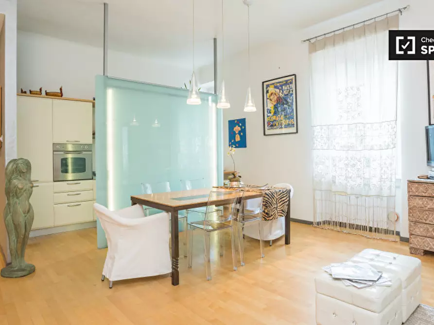 Immagine 10 di Camera condivisa in affitto  in Via Enrico Nöe a Milano