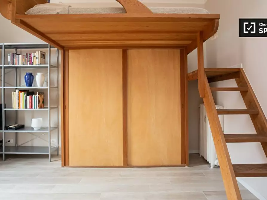 Immagine 19 di Ufficio in affitto  in Via Giorgio Washington a Milano