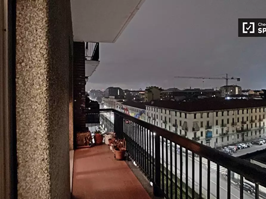 Immagine 7 di Camera condivisa in affitto  in Alzaia Naviglio Pavese, 20142 Milano MI, Italy a Milano