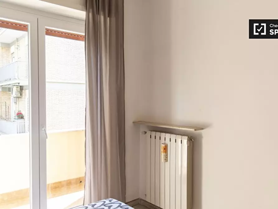 Immagine 8 di Appartamento in affitto  in Via Giovanni De Calvi a Roma