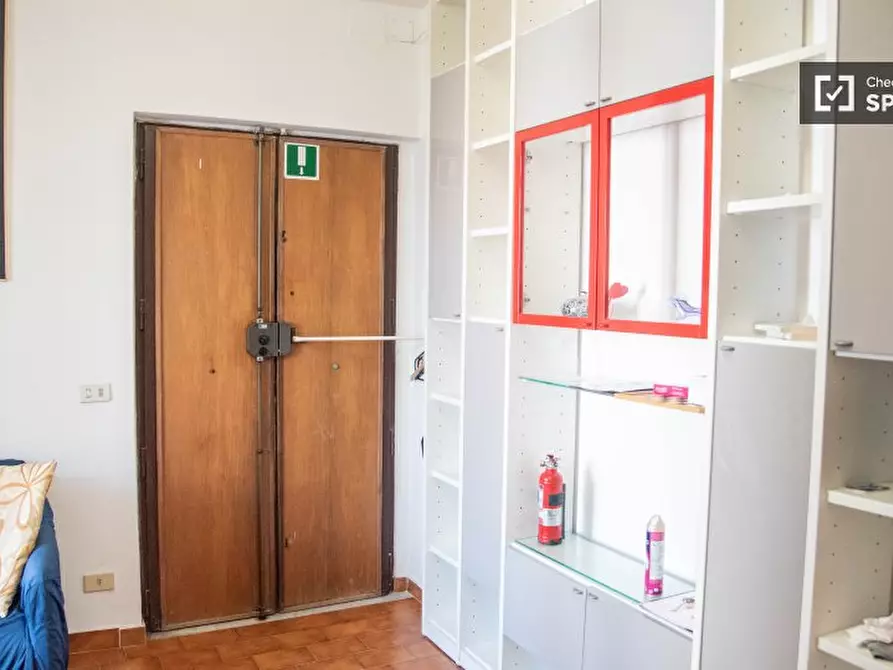 Immagine 18 di Camera condivisa in affitto  in Via Tiburtina a Roma