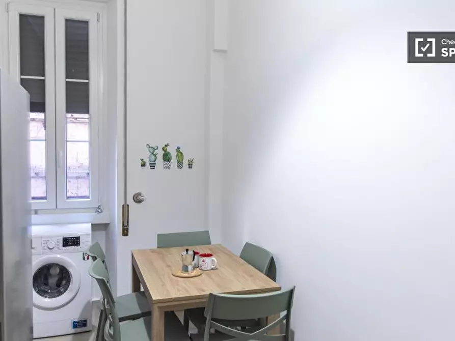 Immagine 15 di Camera condivisa in affitto  in Viale Parioli a Roma
