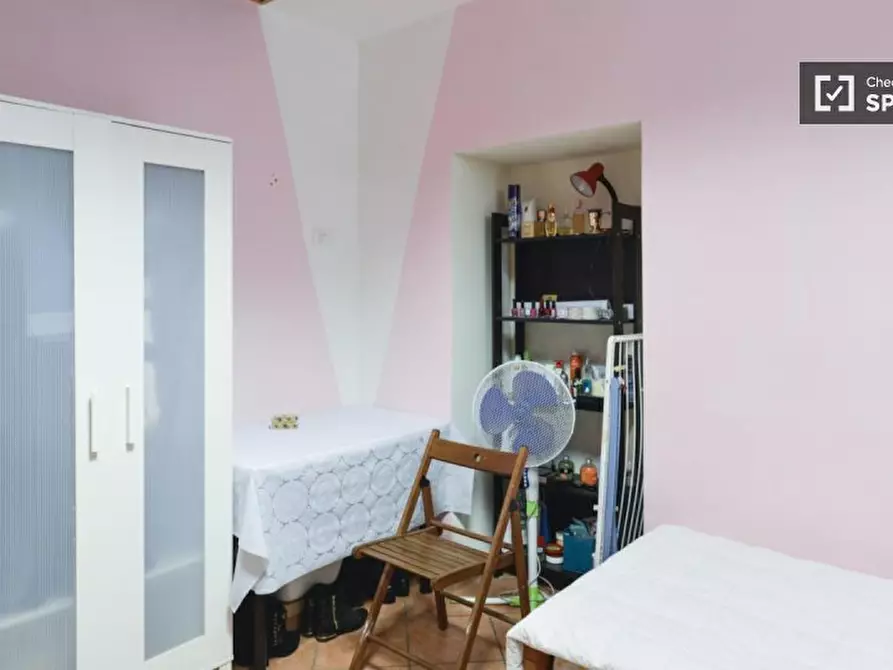 Immagine 1 di Camera condivisa in affitto  in Via Alessandro Brisse a Roma