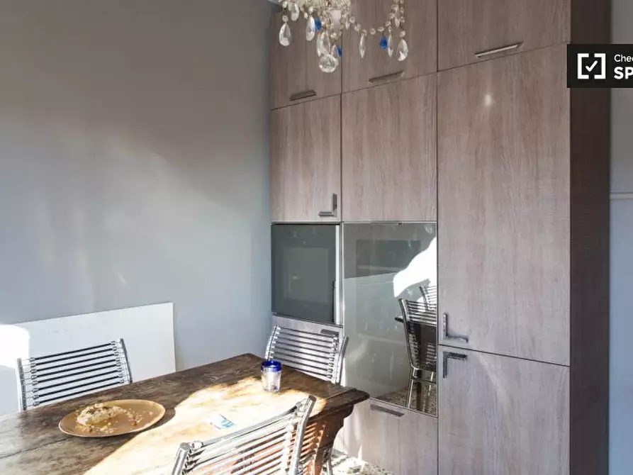 Immagine 8 di Camera condivisa in affitto  in Via Monte Suello, 20133 Milano MI, Italy a Milano