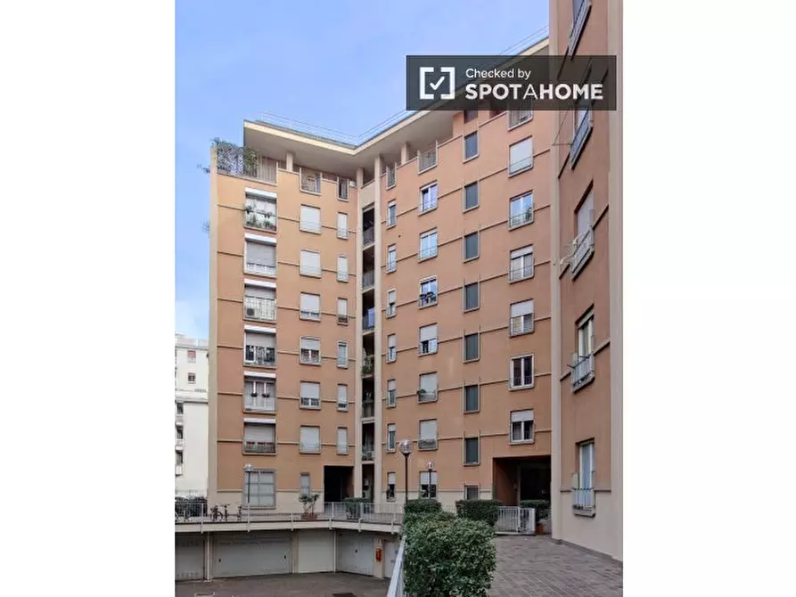 Immagine 13 di Appartamento in affitto  in Via Tertulliano a Milano