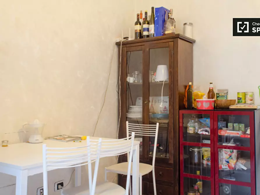 Immagine 6 di Camera condivisa in affitto  in Viale Carso a Roma