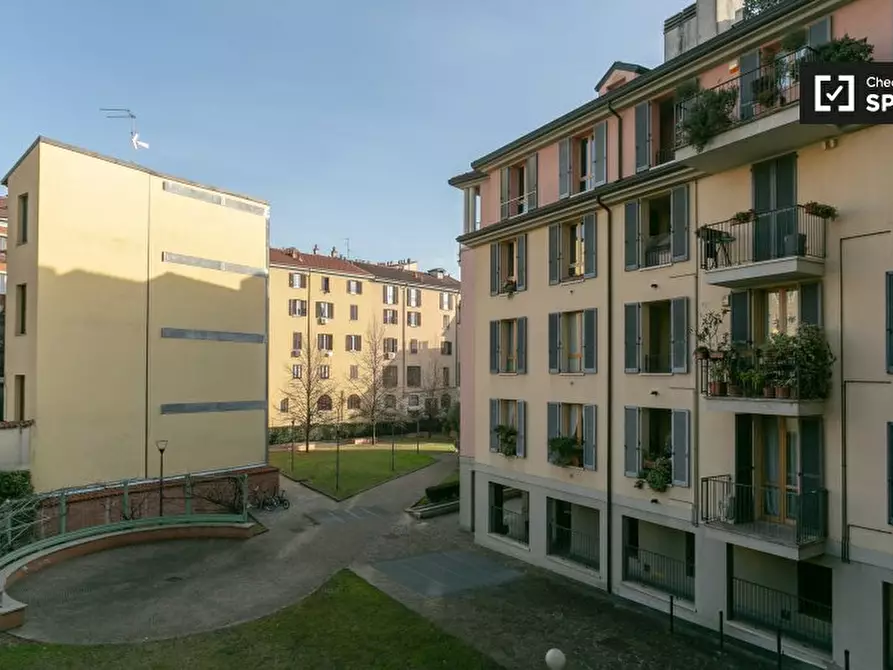 Immagine 19 di Ufficio in affitto  in Corso S. Gottardo a Milano