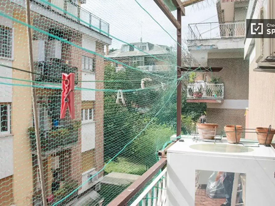 Immagine 17 di Appartamento in affitto  in Via Teofilo Folengo a Roma