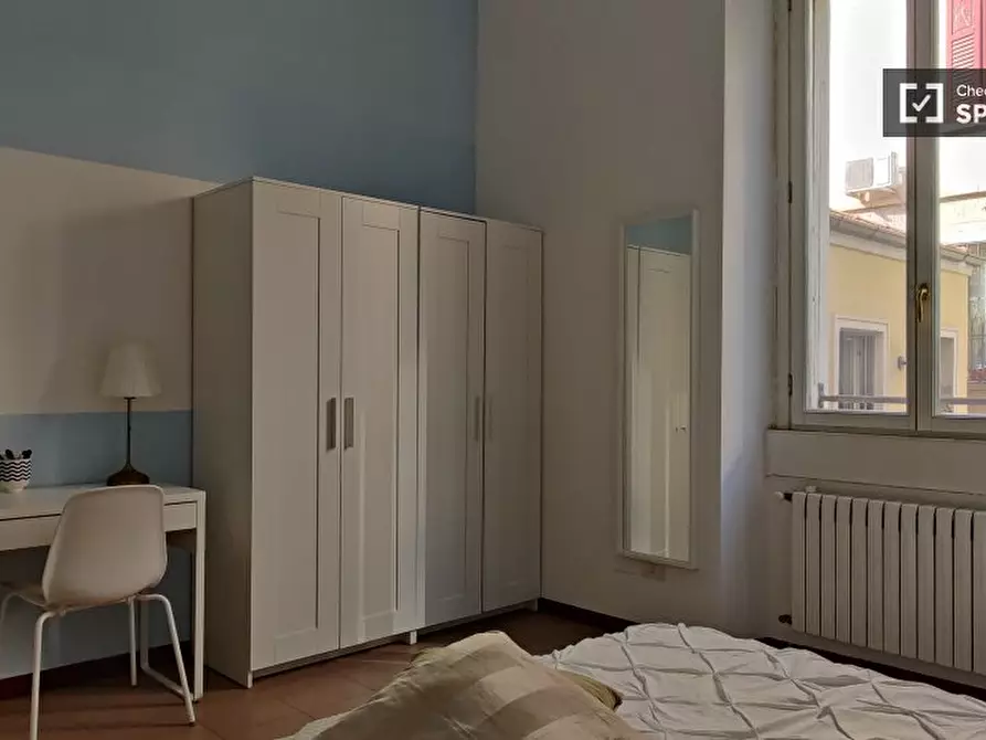 Immagine 4 di Camera condivisa in affitto  in Via Anton Giulio Barrili a Milano