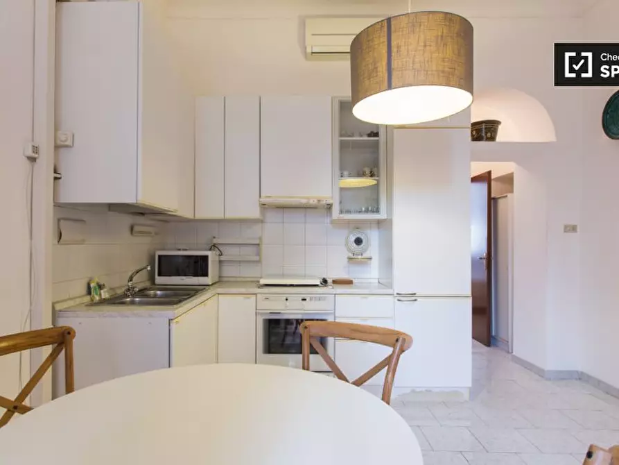 Immagine 2 di Appartamento in affitto  in Via Vigevano a Milano