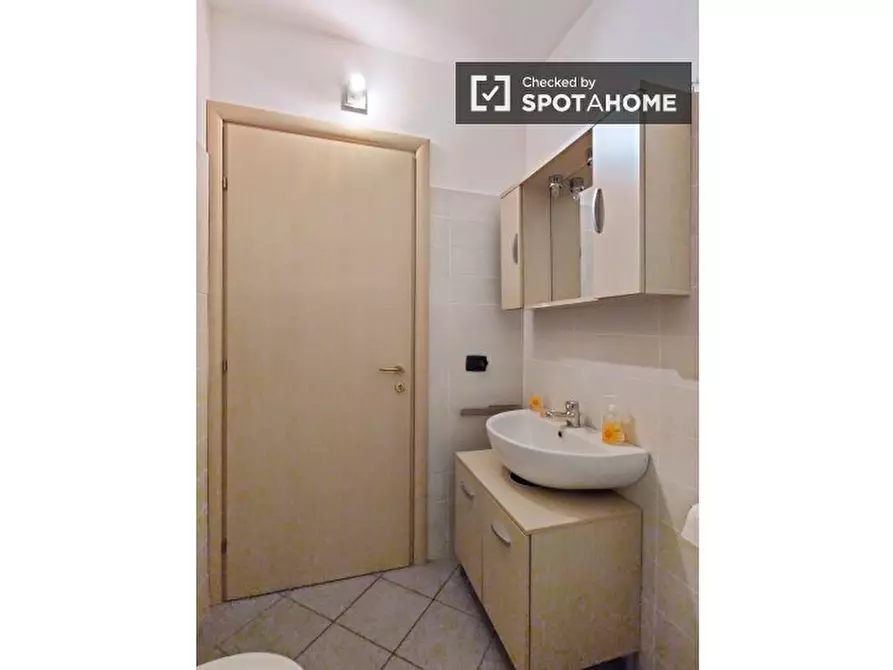 Immagine 12 di Appartamento in affitto  in Via Pellegrino Strobel a Milano