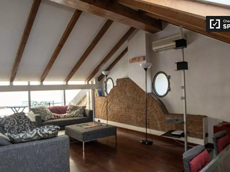 Immagine 6 di Appartamento in affitto  in Via Ascanio Sforza, 20136 Milano MI, Italy a Milano