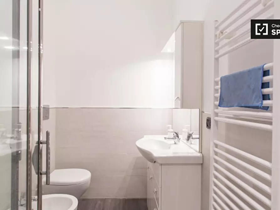 Immagine 8 di Appartamento in affitto  in Via Cicco Simonetta a Milano