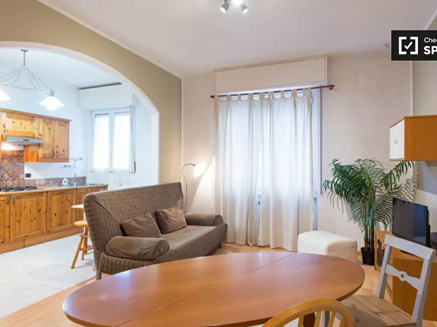 Immagine 1 di Appartamento in affitto  in Via Sofonisba Anguissola a Milano