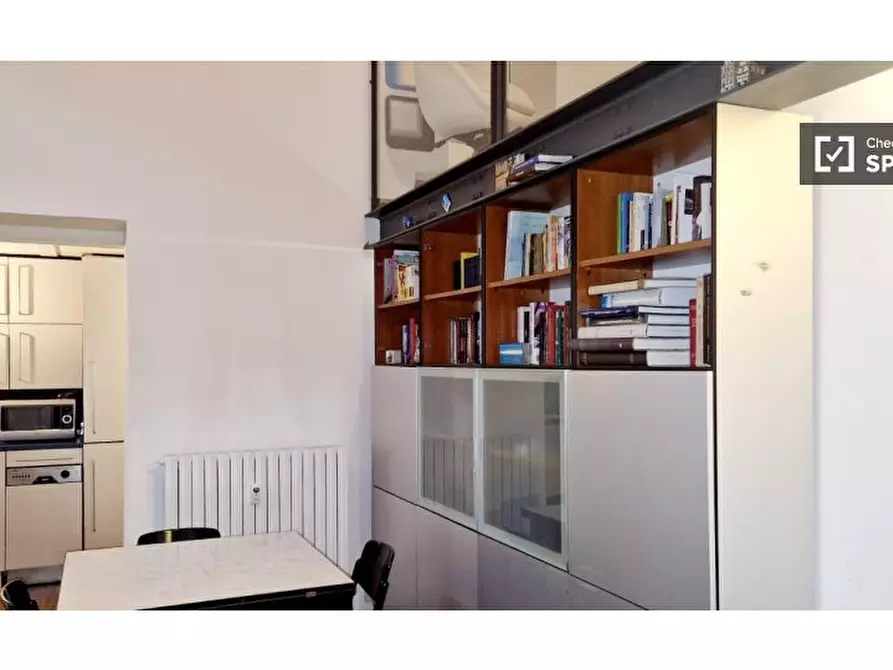 Immagine 11 di Appartamento in affitto  in Via Paolo Sacchi a Torino