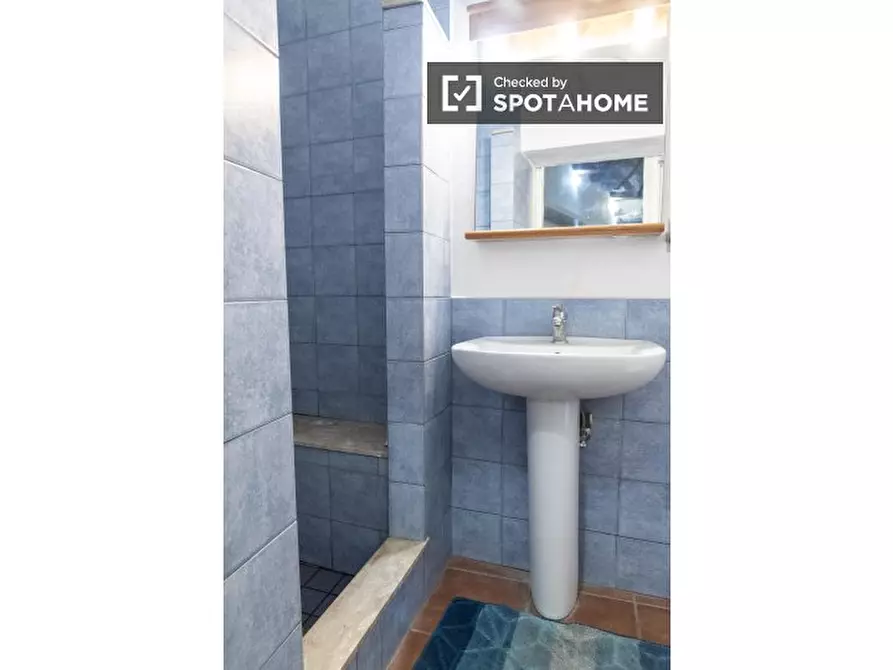 Immagine 3 di Appartamento in affitto  in Via Augusto Jandolo a Roma