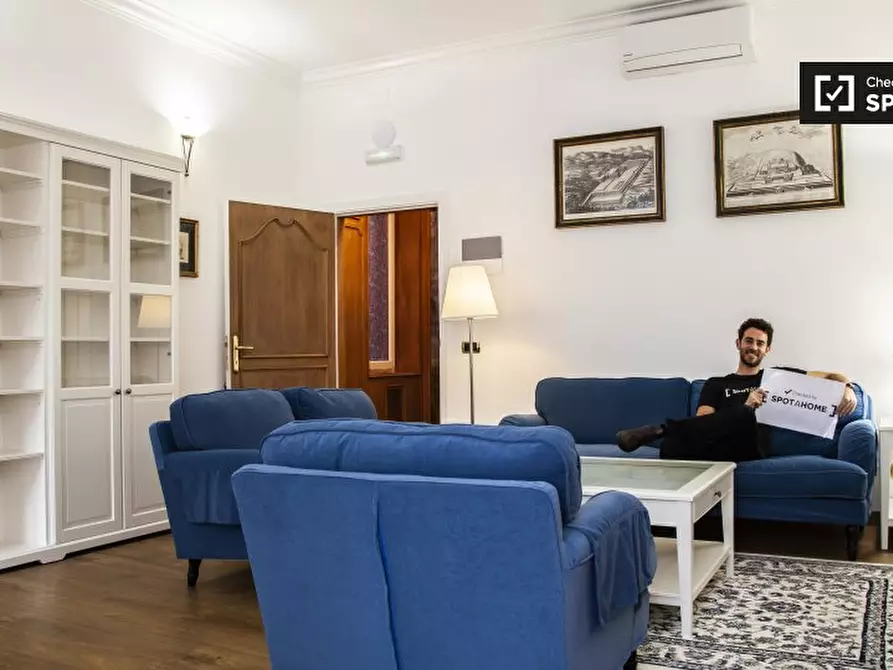 Immagine 4 di Appartamento in affitto  in Piazza dell'Oro a Roma