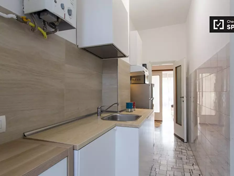 Immagine 9 di Camera condivisa in affitto  in Via Privata Stefanardo da Vimercate a Milano