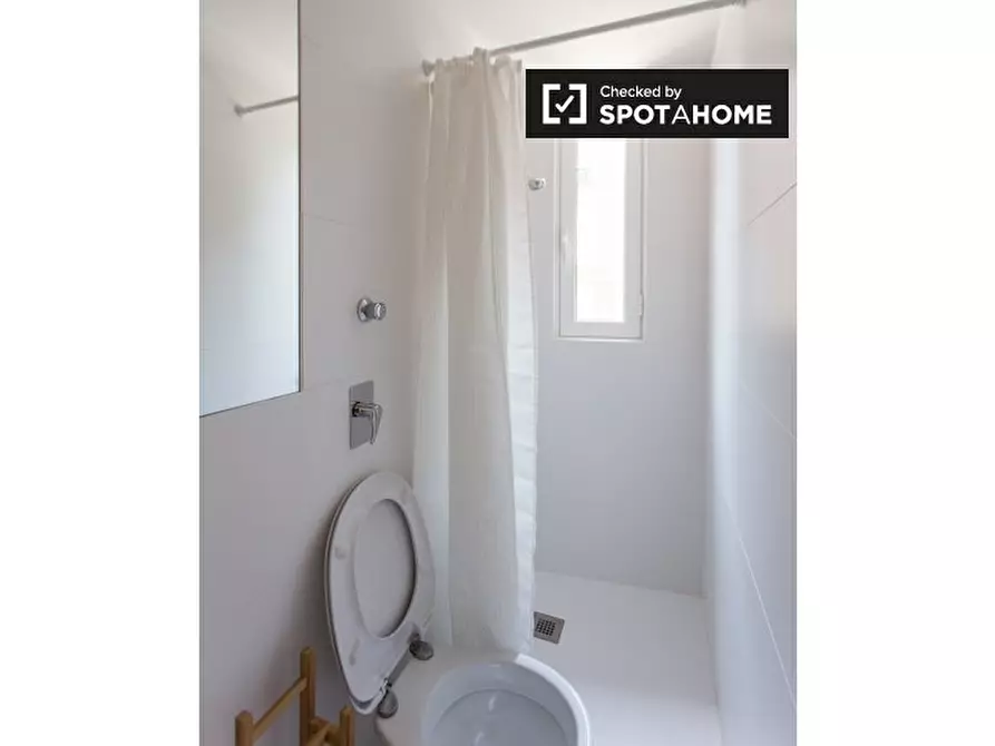 Immagine 8 di Appartamento in affitto  in Via S. Dionigi, 20139 Milano MI, Italy a Milano